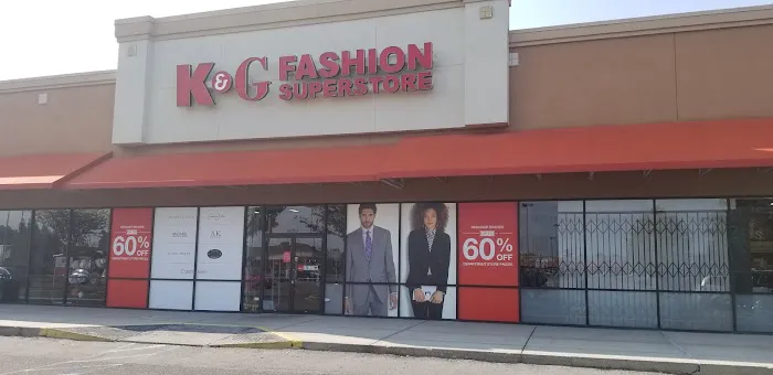 K&G Fashion Superstore 0