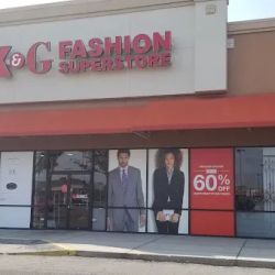 K&G Fashion Superstore ico