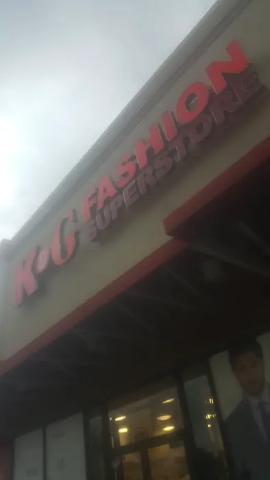 K&G Fashion Superstore 4