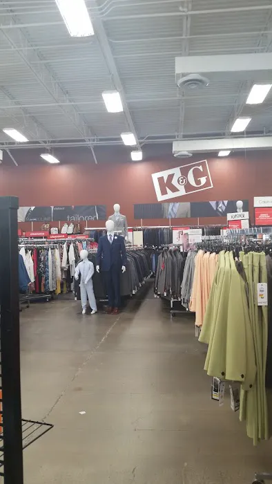 K&G Fashion Superstore 6