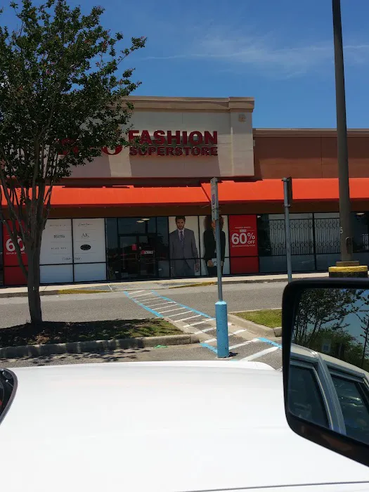 K&G Fashion Superstore 7