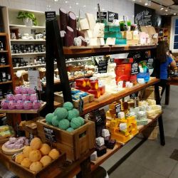 Lush Cosmetics Royal Street ico