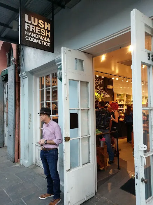 Lush Cosmetics Royal Street 1