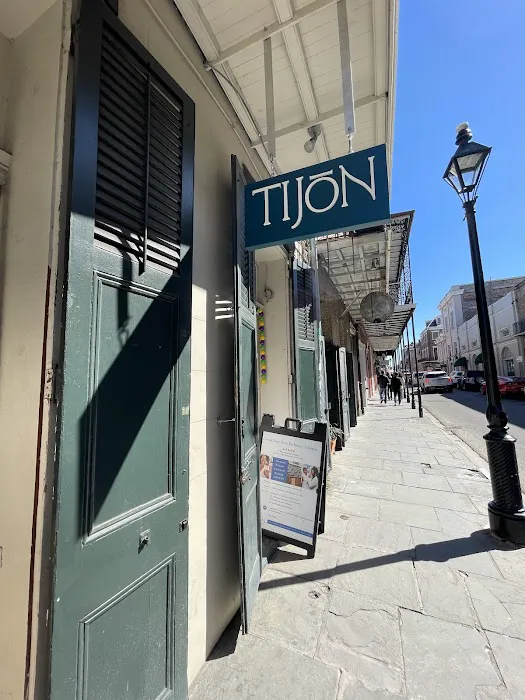 Tijon New Orleans 0
