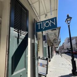 Tijon New Orleans ico