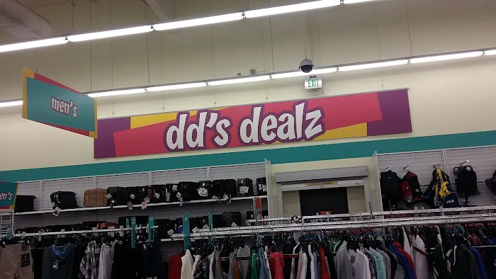 dd's DISCOUNTS 3