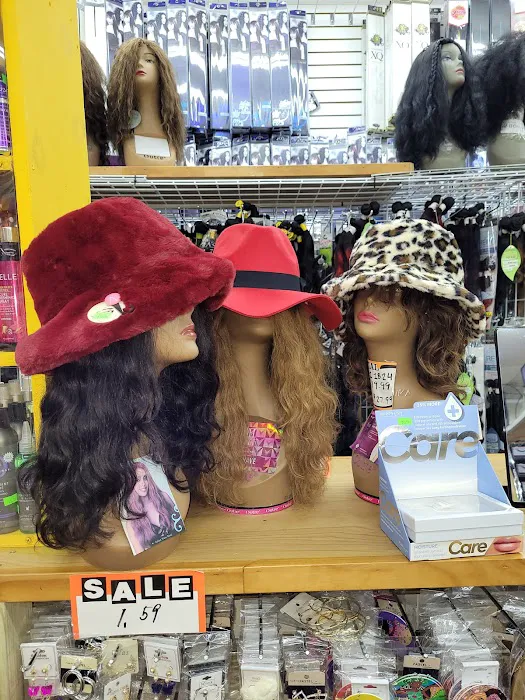 Ebony's Beauty Supply 4