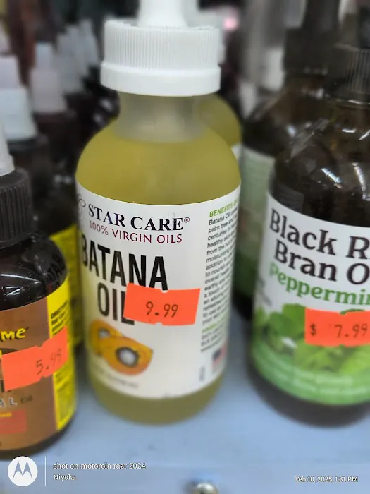 Ebony's Beauty Supply 8