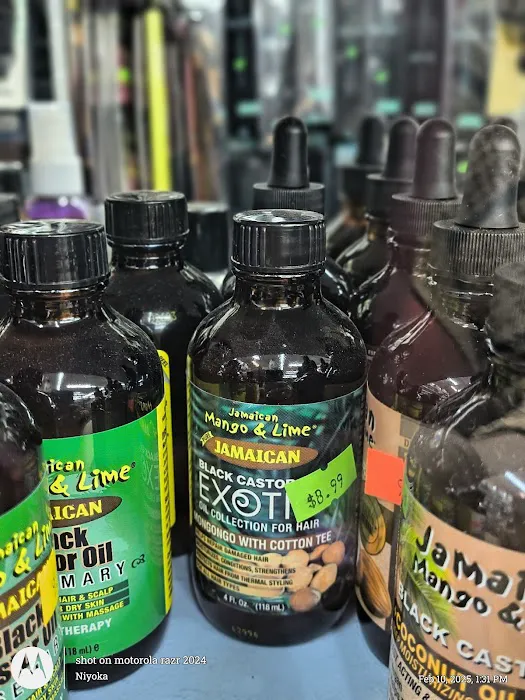 Ebony's Beauty Supply 9