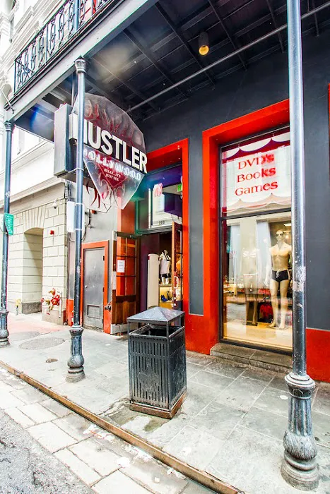 HUSTLER® Hollywood 1