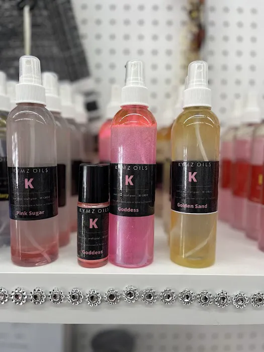 Kymz Oils 1
