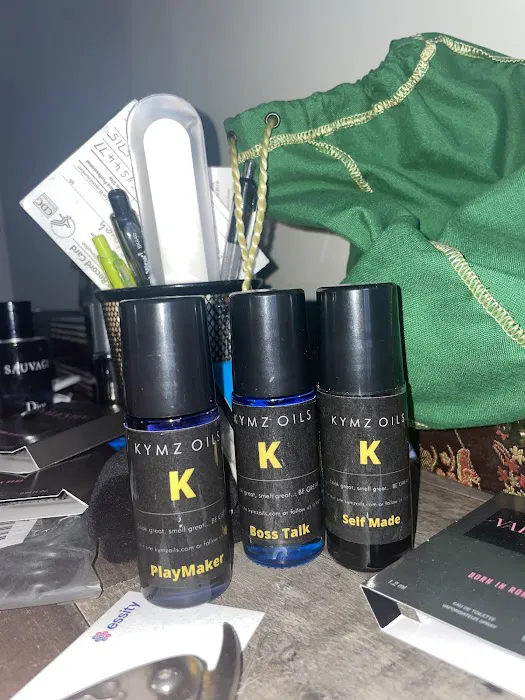 Kymz Oils 3