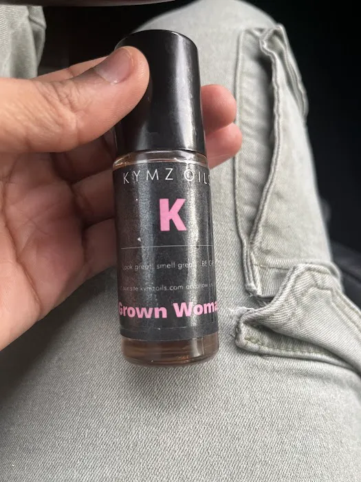 Kymz Oils 5