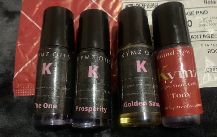 Kymz Oils 6