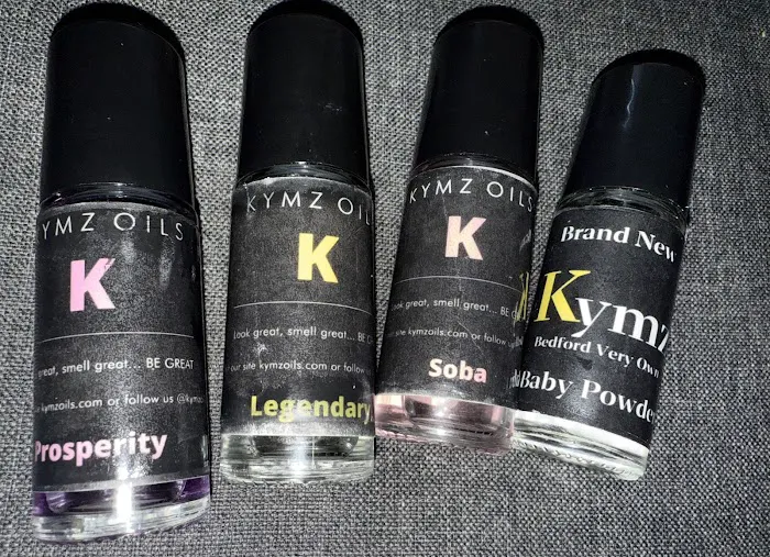 Kymz Oils 7