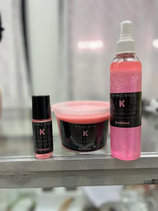 Kymz Oils 8