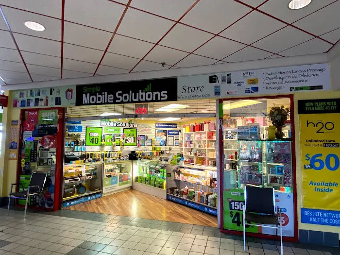 Simple Mobile at Gsm Mania Store, LLC 4