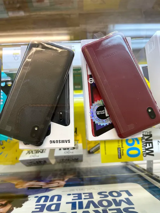 Simple Mobile at Gsm Mania Store, LLC 8
