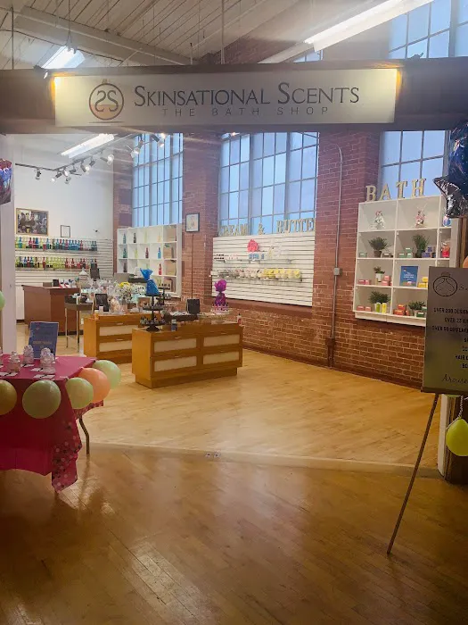 Skinsational Scents 0