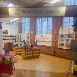 Skinsational Scents ico