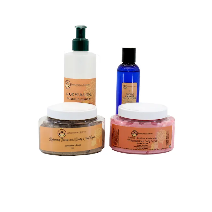 Skinsational Scents 2