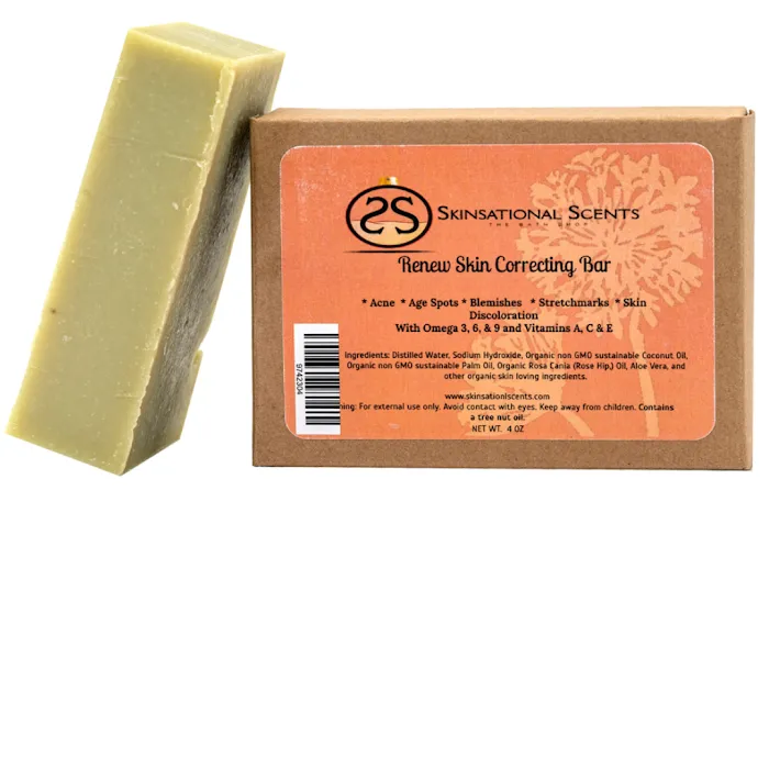 Skinsational Scents 8