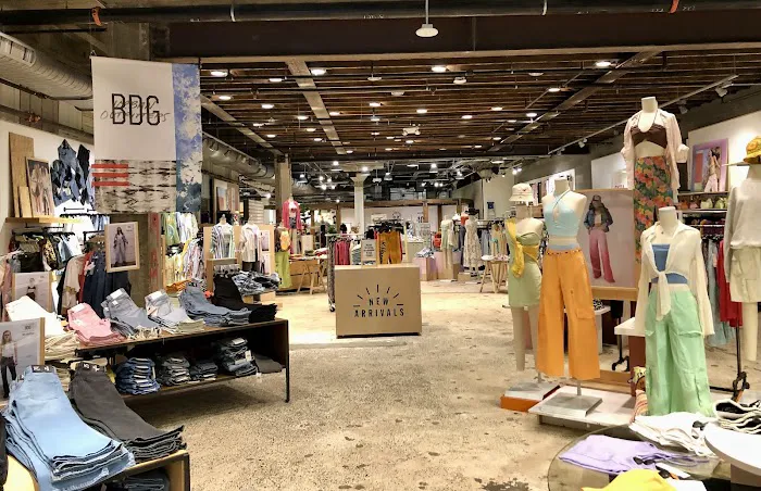 Urban Outfitters 1