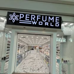 Perfume World ico