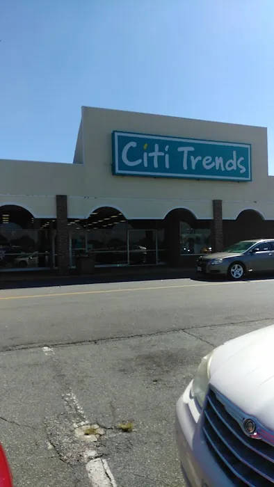 Citi Trends 7