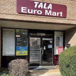 Tala Euro Mart ico
