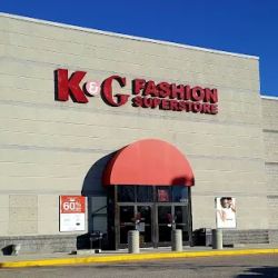 K&G Fashion Superstore ico
