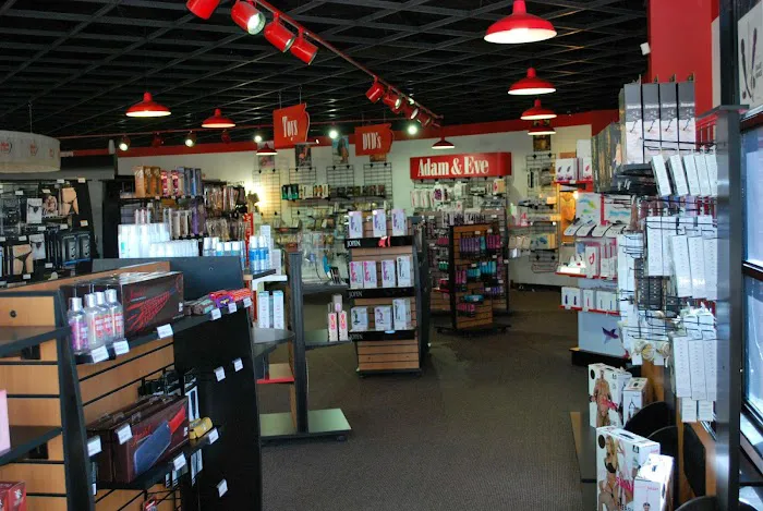 Adam & Eve Stores 7