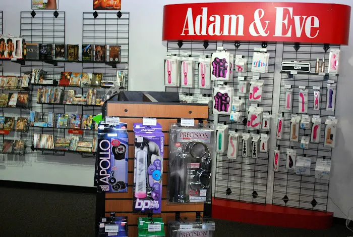 Adam & Eve Stores 9