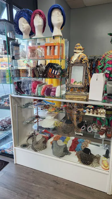 Monique African Boutique will soon become Glory Boutique 1