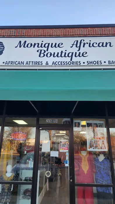 Monique African Boutique will soon become Glory Boutique 0