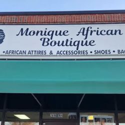 Monique African Boutique will soon become Glory Boutique ico