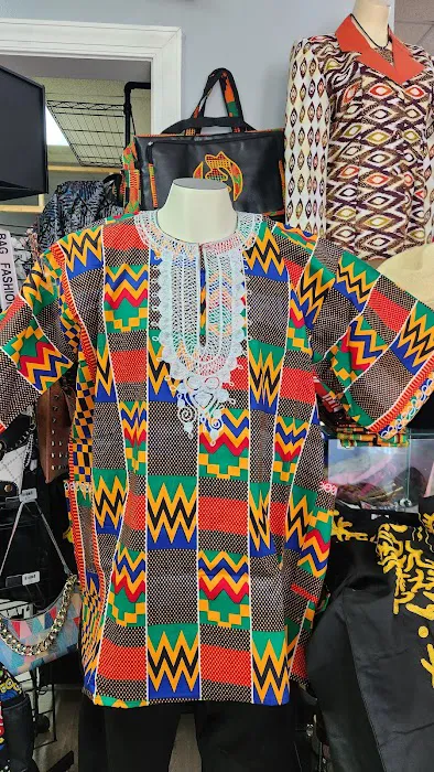 Monique African Boutique will soon become Glory Boutique 5