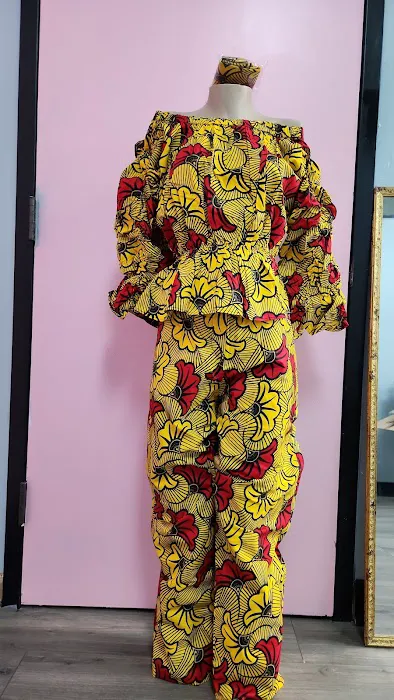 Monique African Boutique will soon become Glory Boutique 4