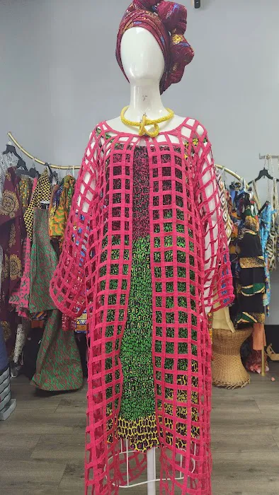 Monique African Boutique will soon become Glory Boutique 8