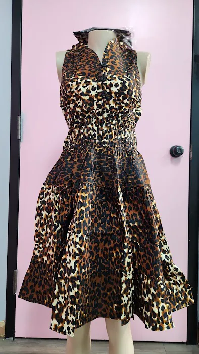 Monique African Boutique will soon become Glory Boutique 6