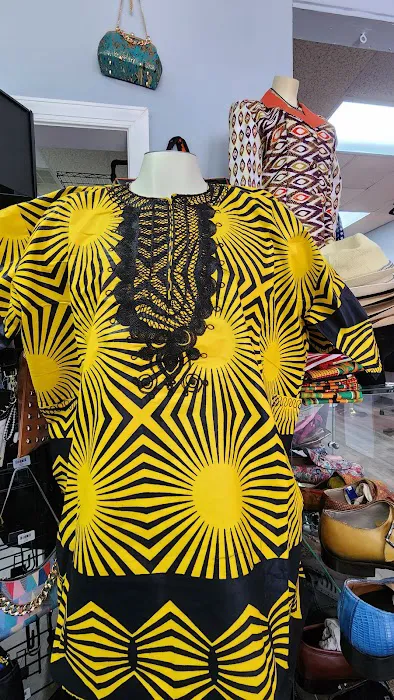 Monique African Boutique will soon become Glory Boutique 9