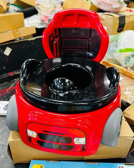 Treasure Hunt Liquidators Bin Mega Store 9