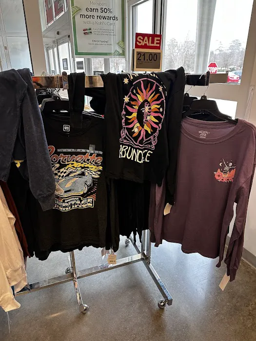 Kohl's 5