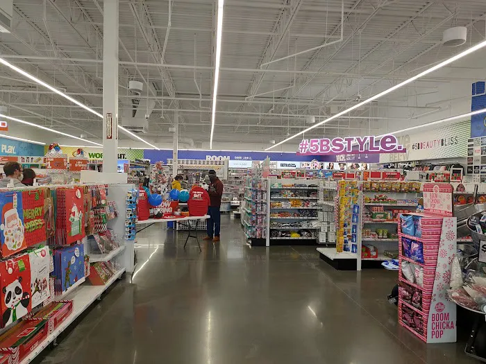 Five Below 7