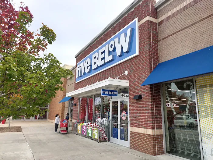 Five Below 9