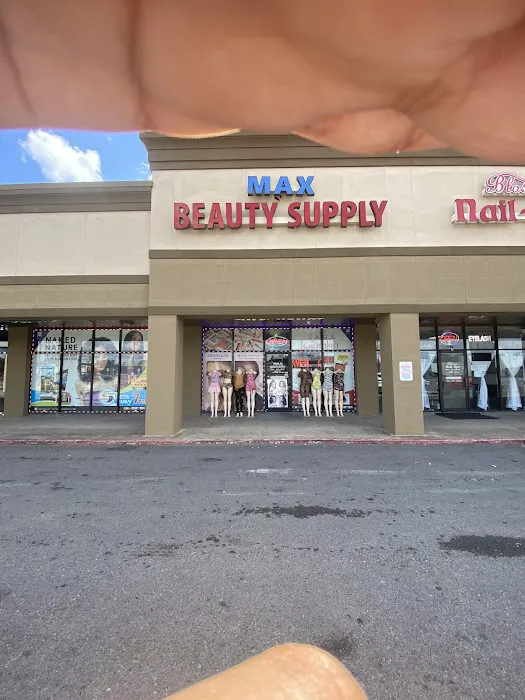 Max Beauty Supply 0