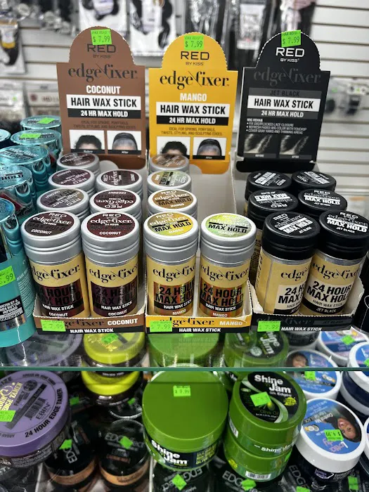 Max Beauty Supply 7