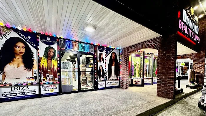 Diamond Beauty Supply Hair | Wigs | Fashion | Cosmetics | Barber Supply | Accesories 0