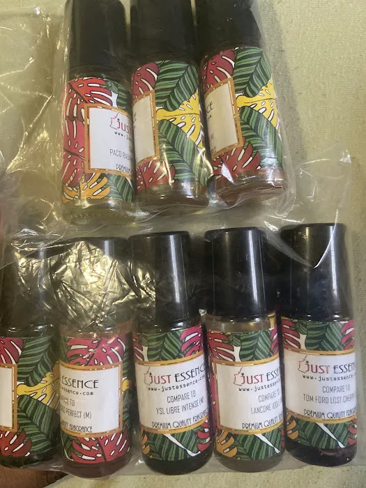 Just Essence Fragrance body oils & Perfume oils 1