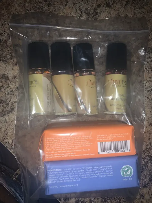 Just Essence Fragrance body oils & Perfume oils 5